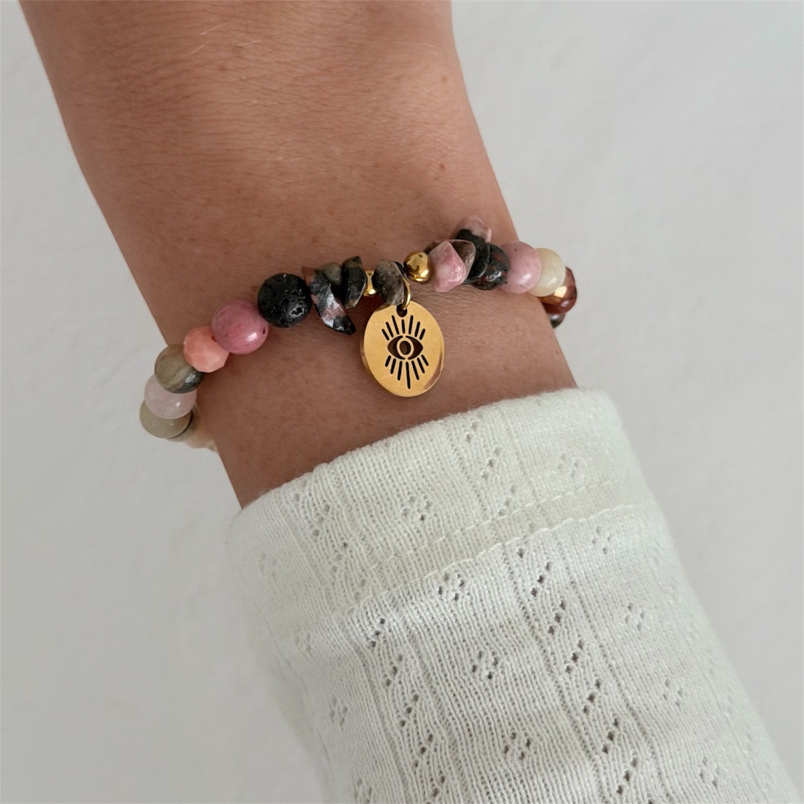 Armband "Inama-Collection" (Remaining Pearls)