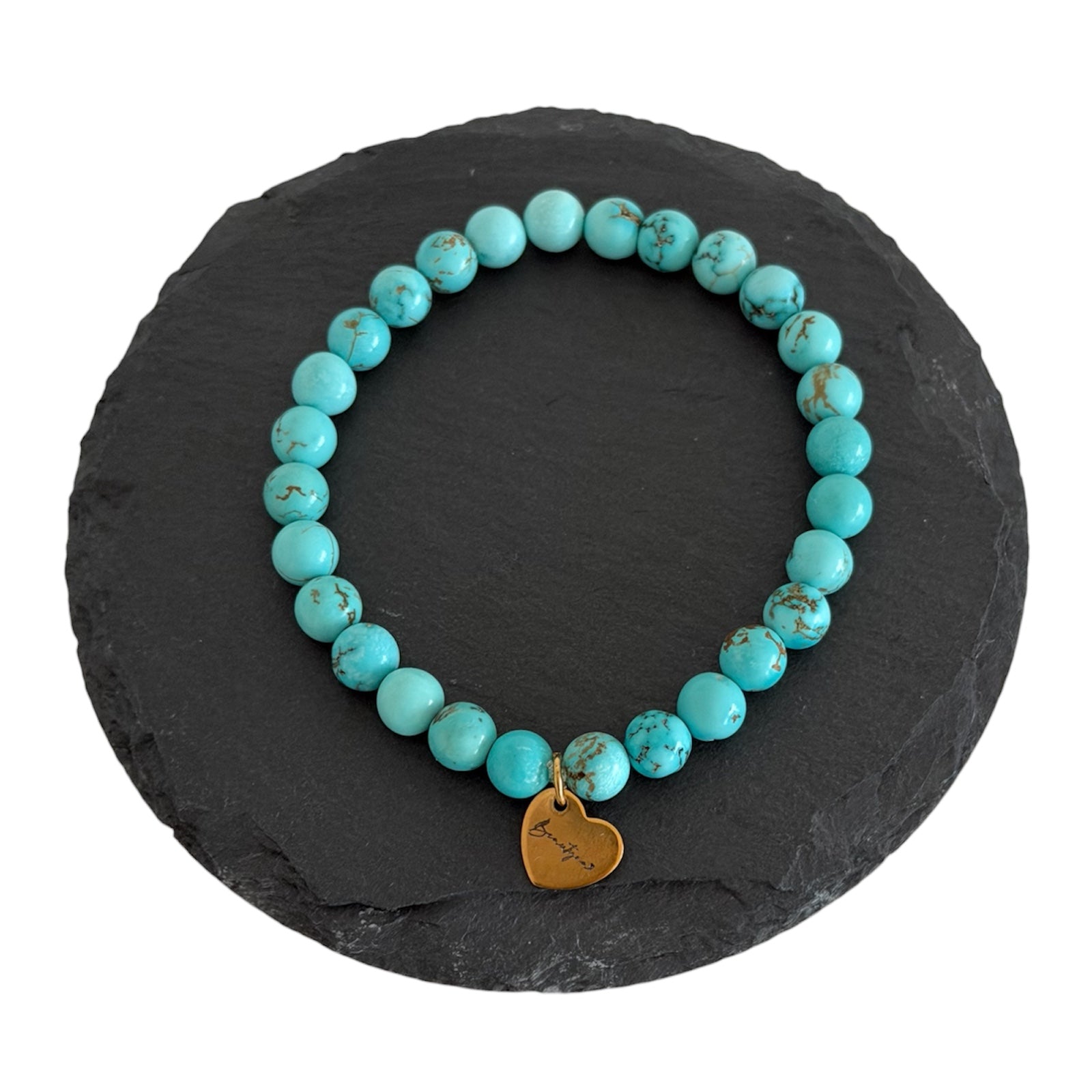Armband "Classic" (Türkis)