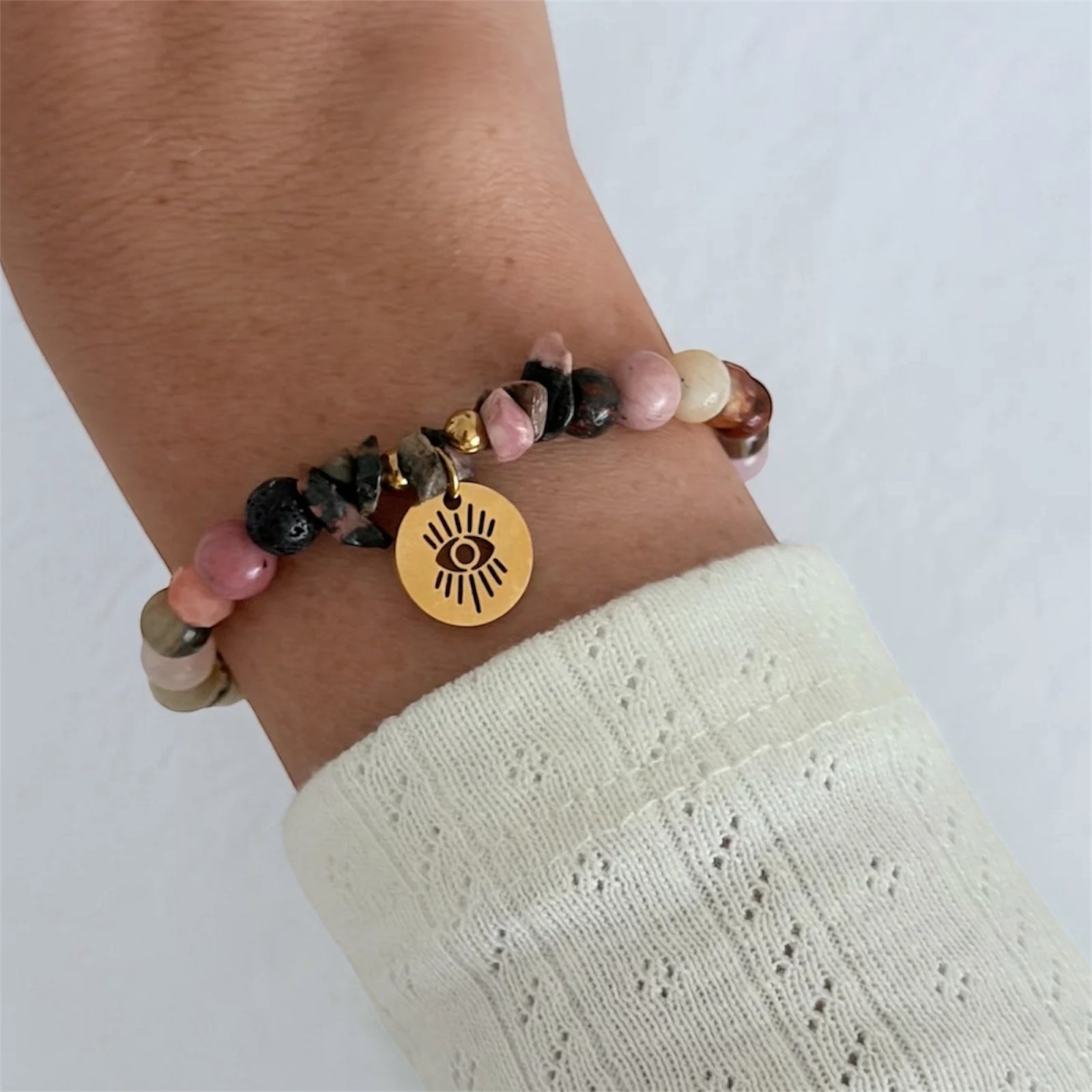 Armband "Inama-Collection" (Remaining Pearls)