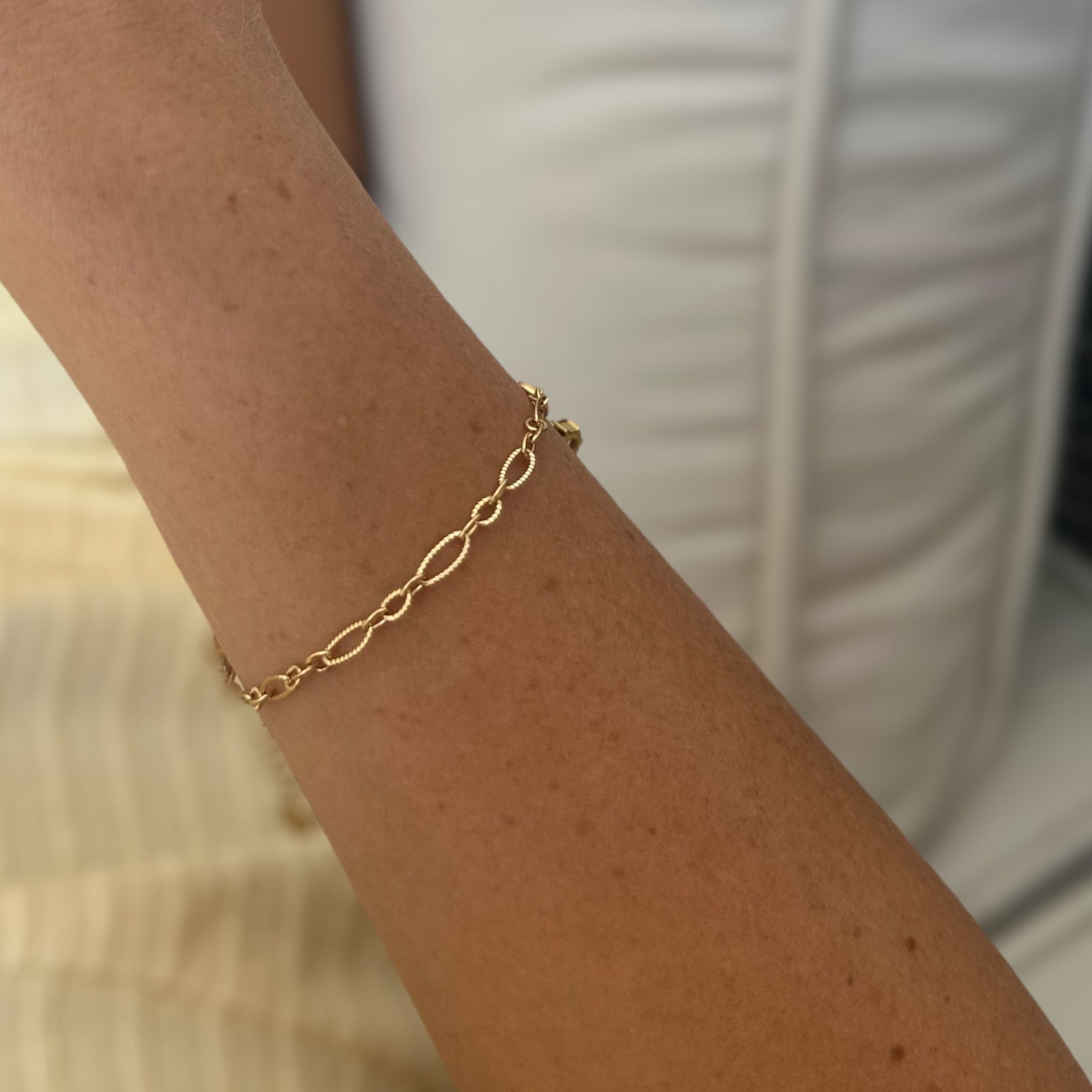 Armkette "Irregular"