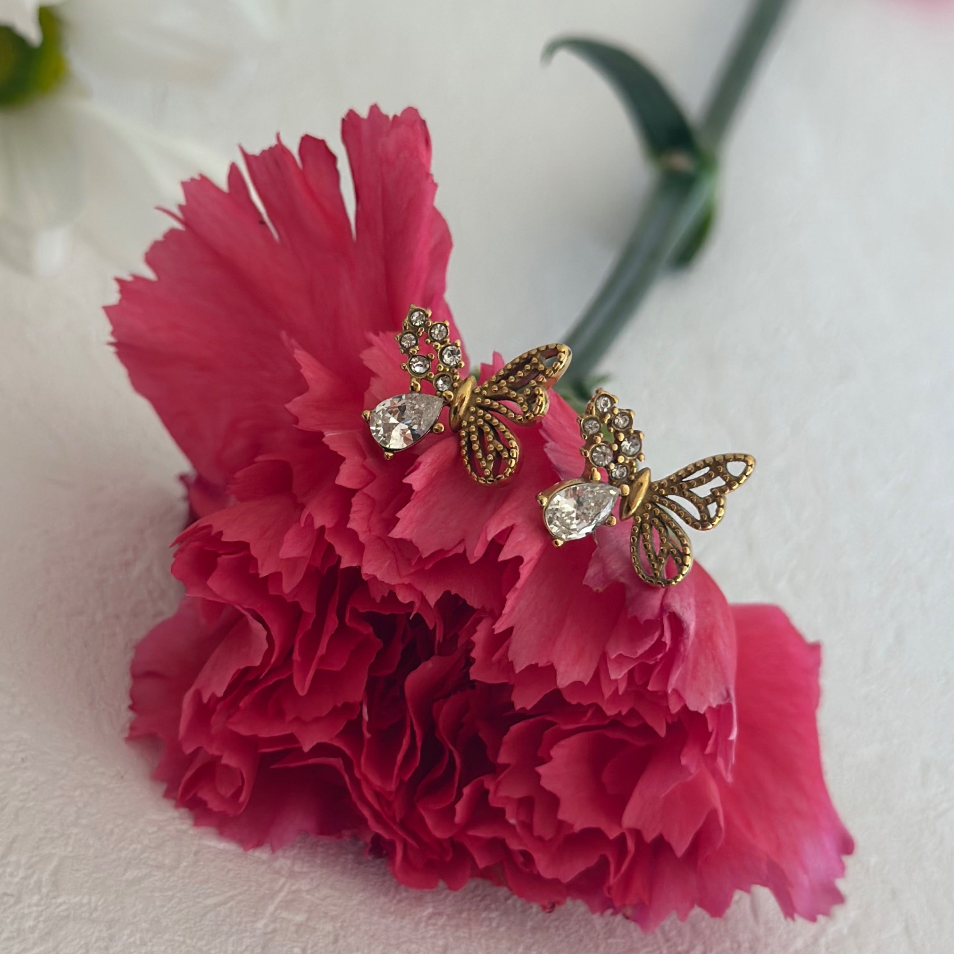 Ohrringe "Butterfly"