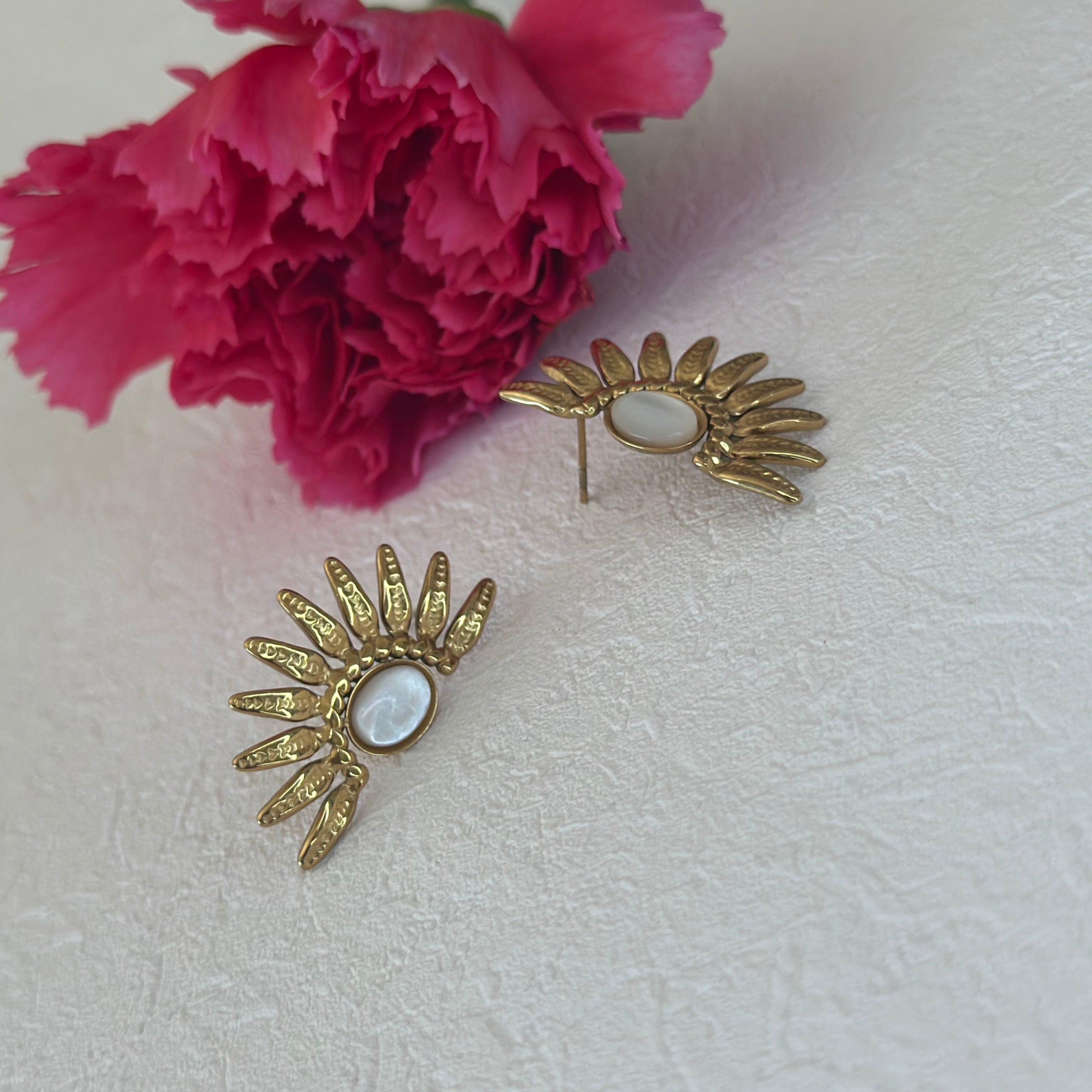 Ohrringe "Lavinia“