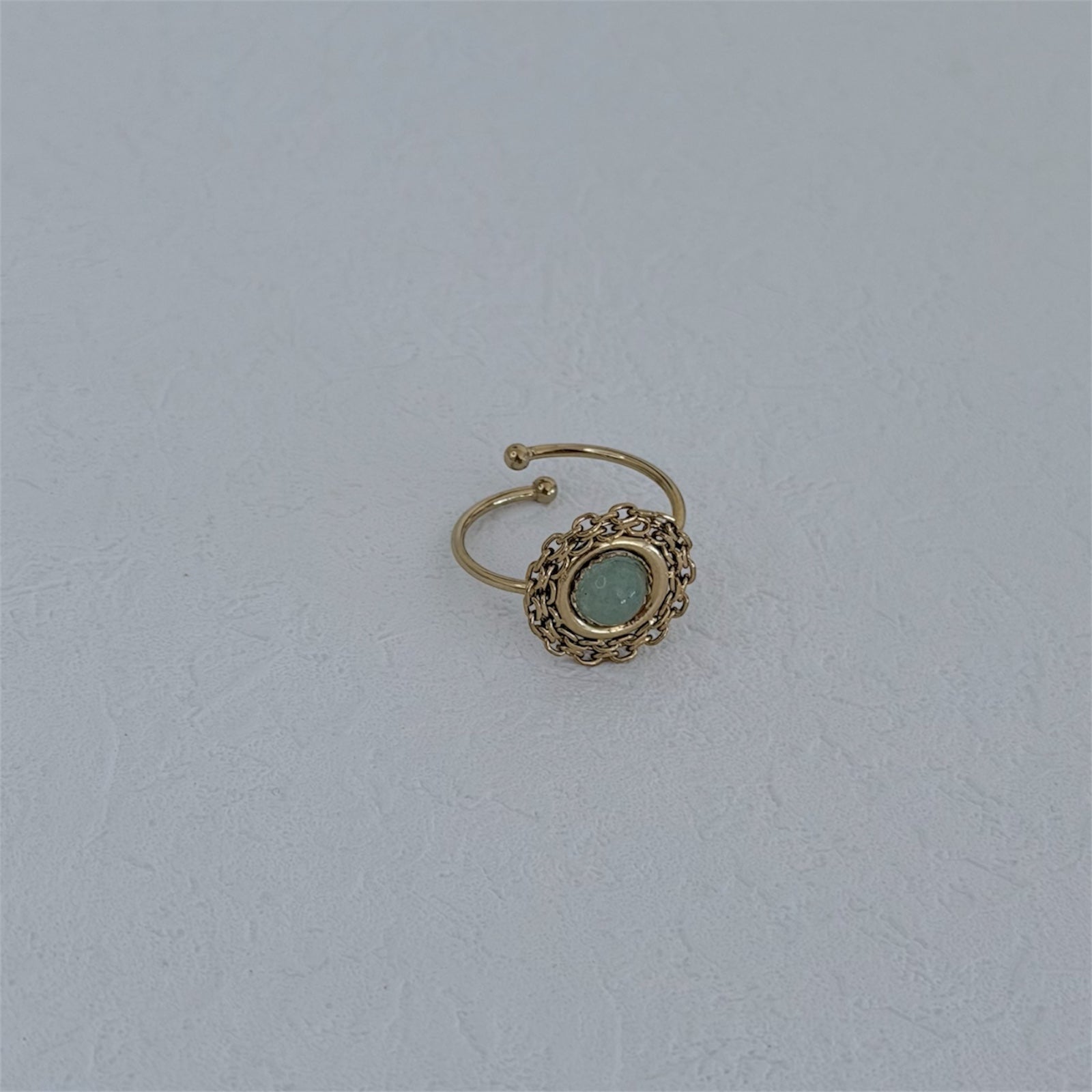 Ring "Mira" (Naturstein)