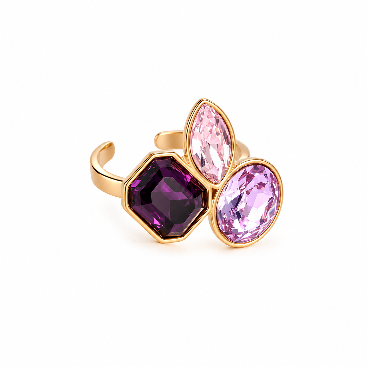 Ring "Soléa"