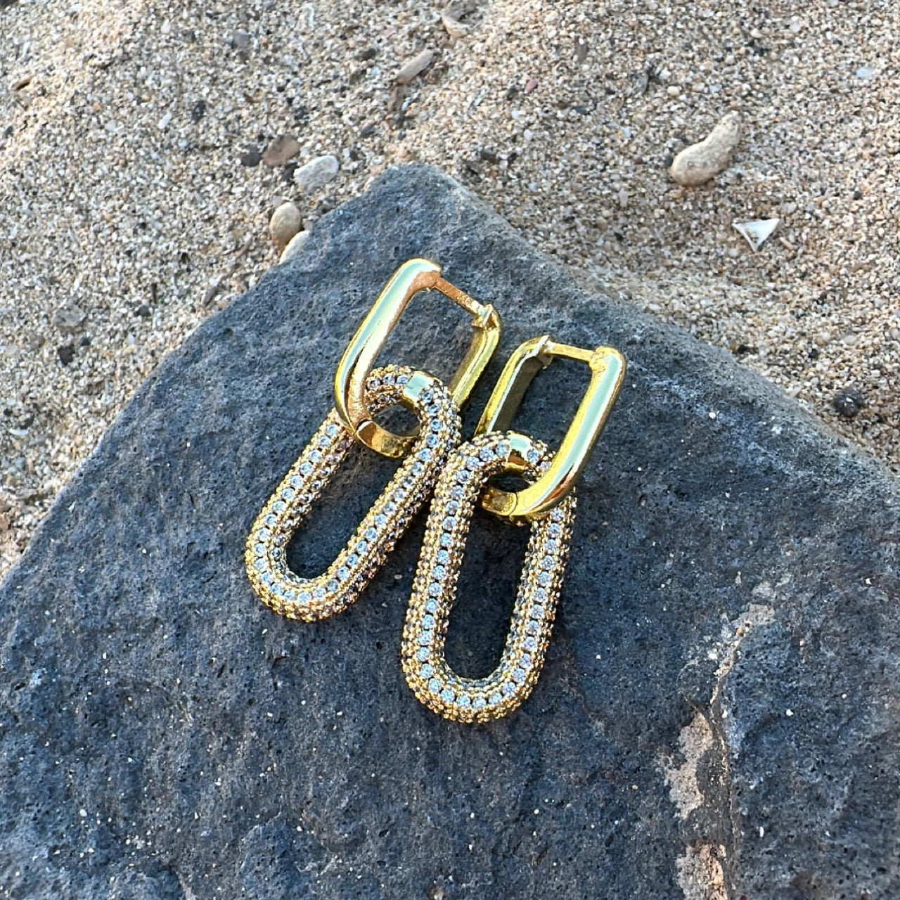 Ohrringe "Luxe"