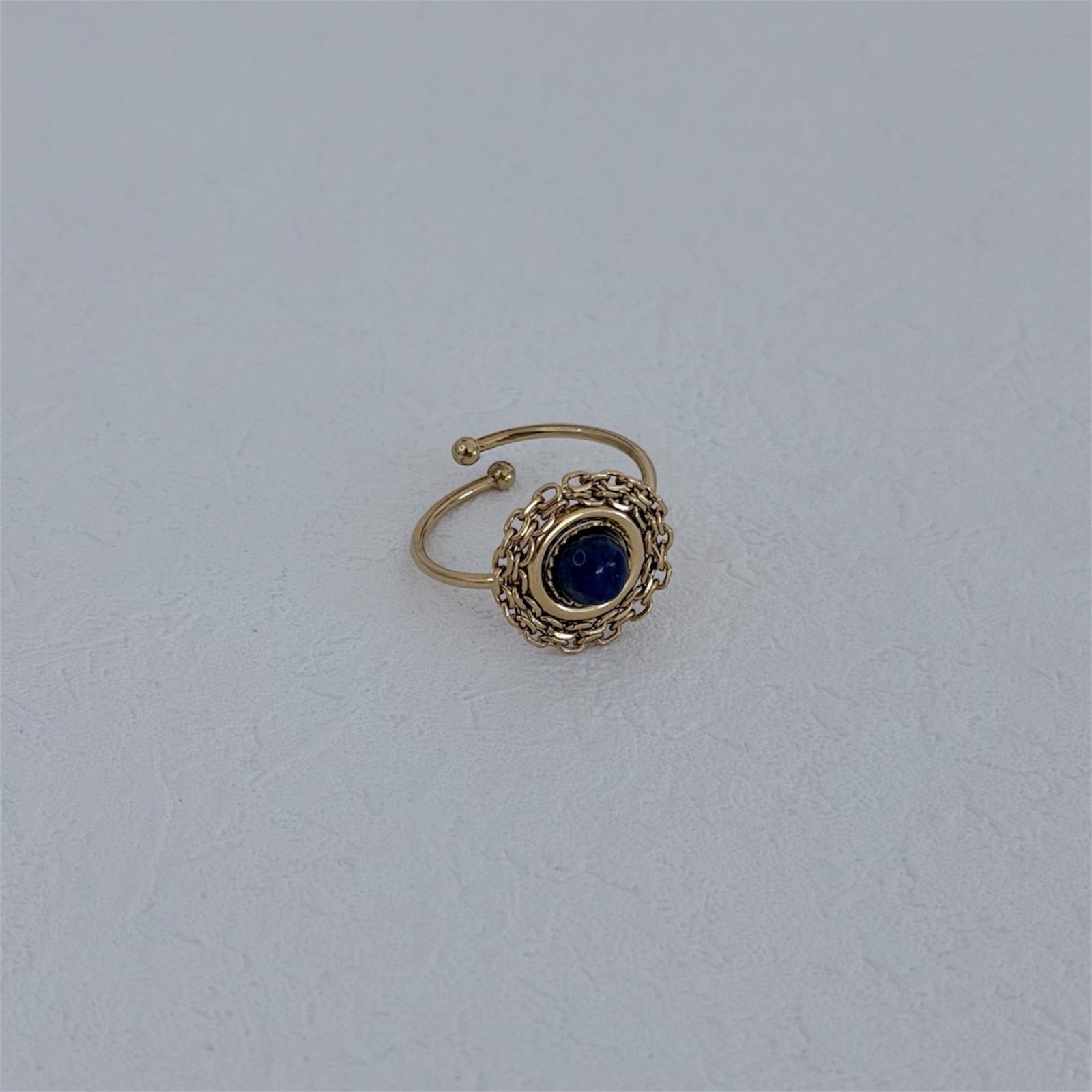 Ring "Mira" (Naturstein)