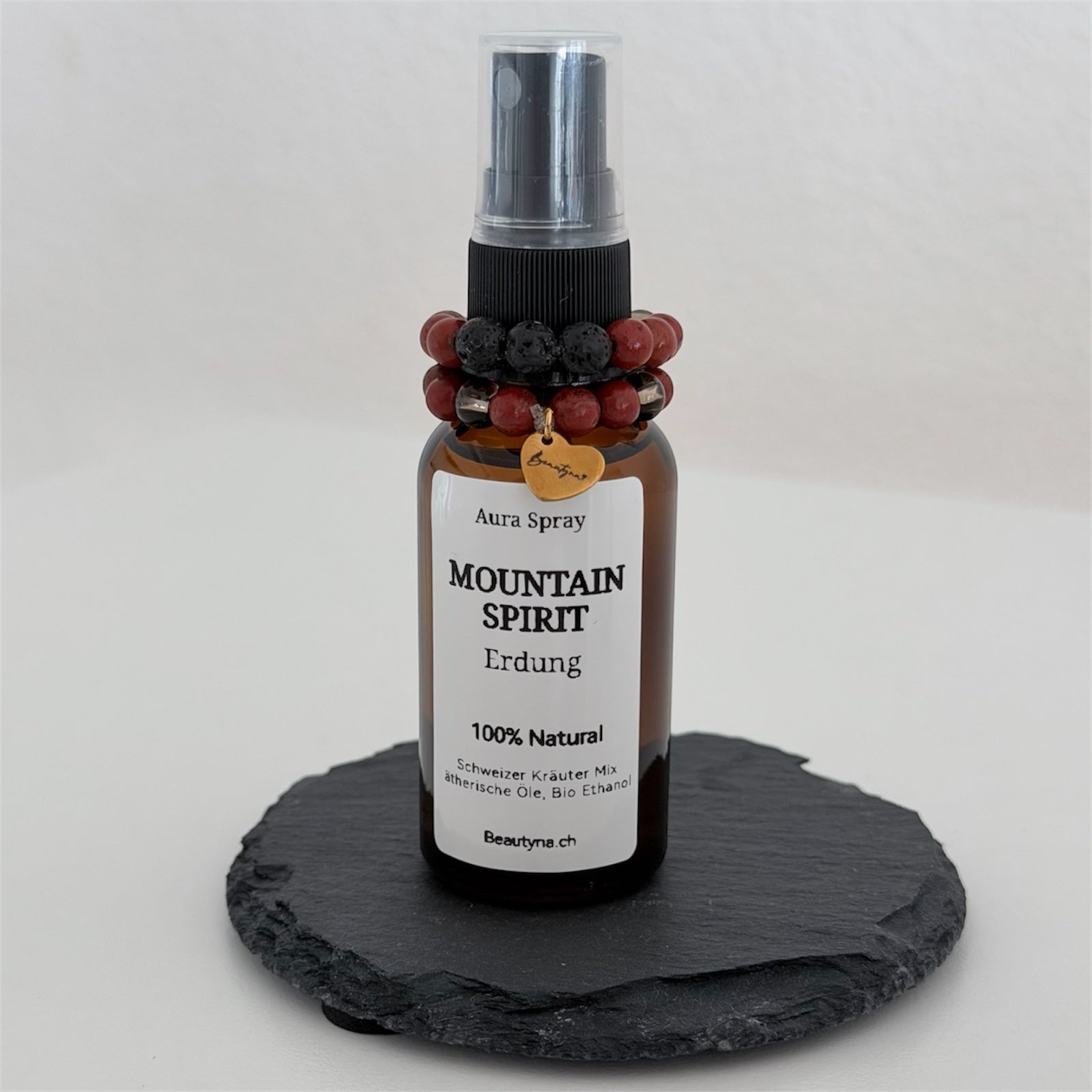 Aura Spray & Duftarmband "Mountain Spirit"