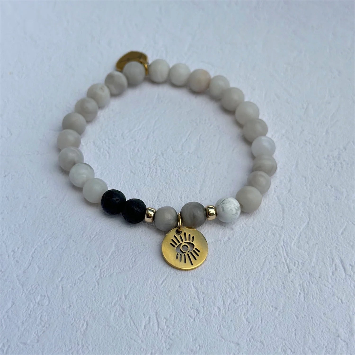 Armband "Evil eye" (Achat)