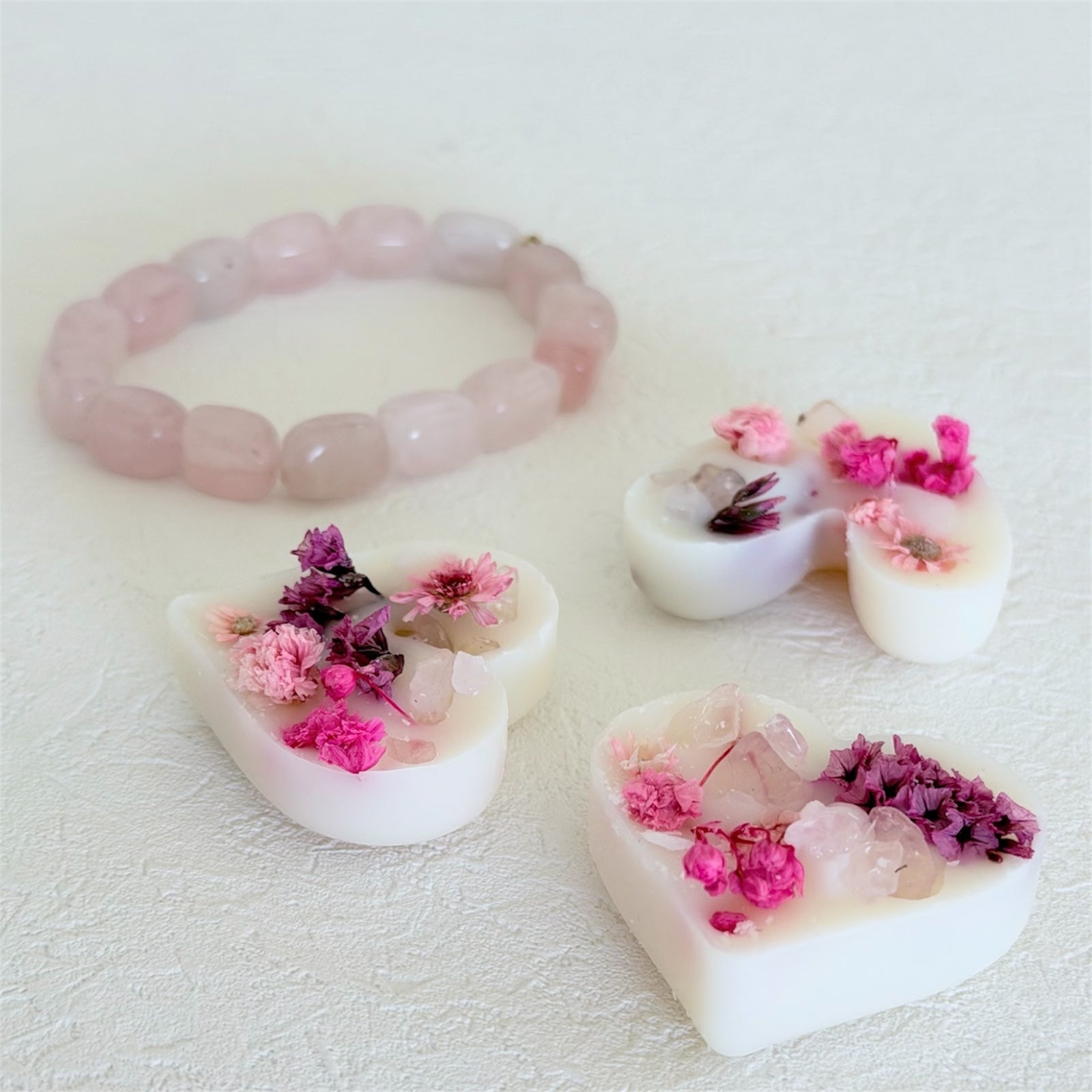 Self Love Ritual "Rose Quartz Essence"