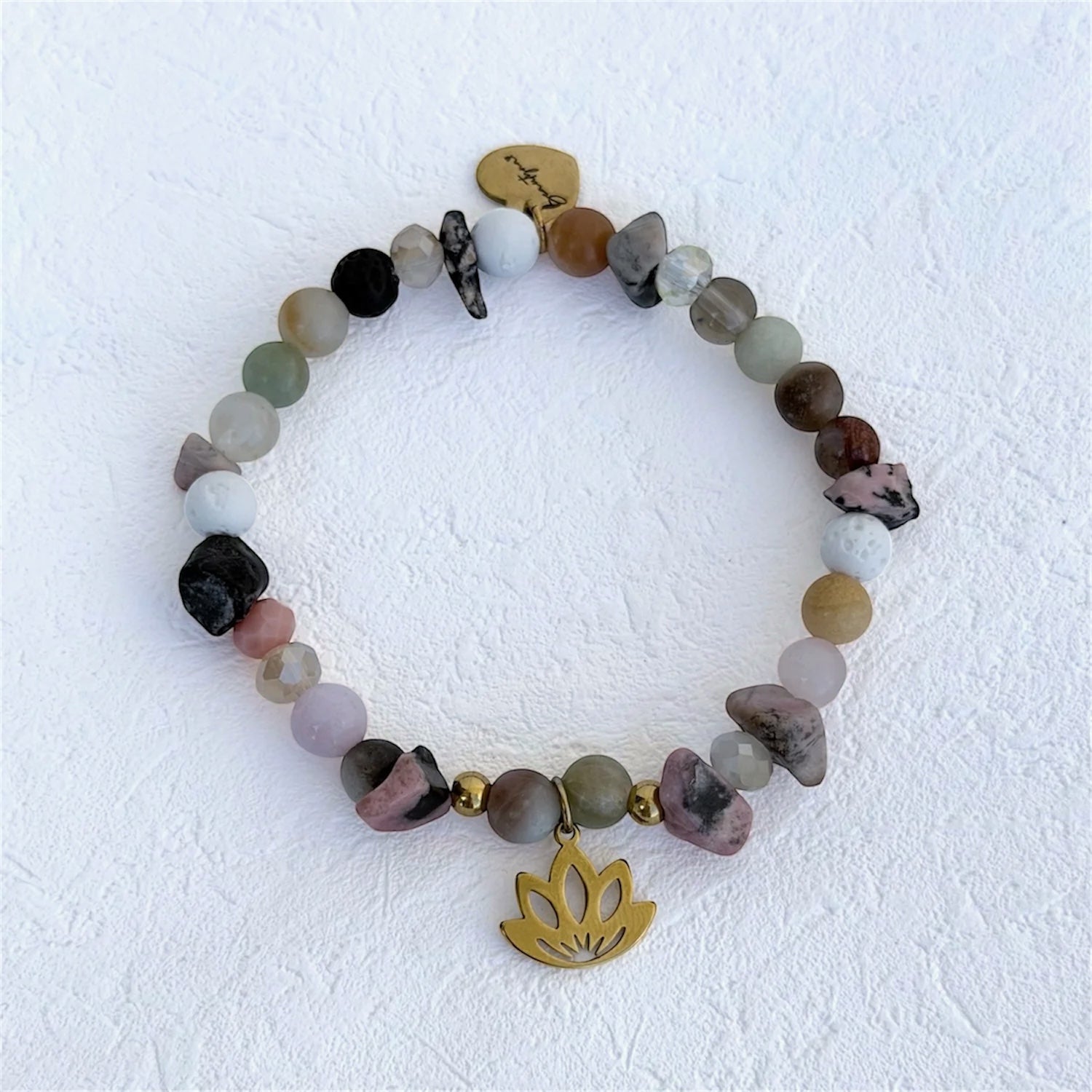 Armband "Inama-Collection" (Remaining Pearls)