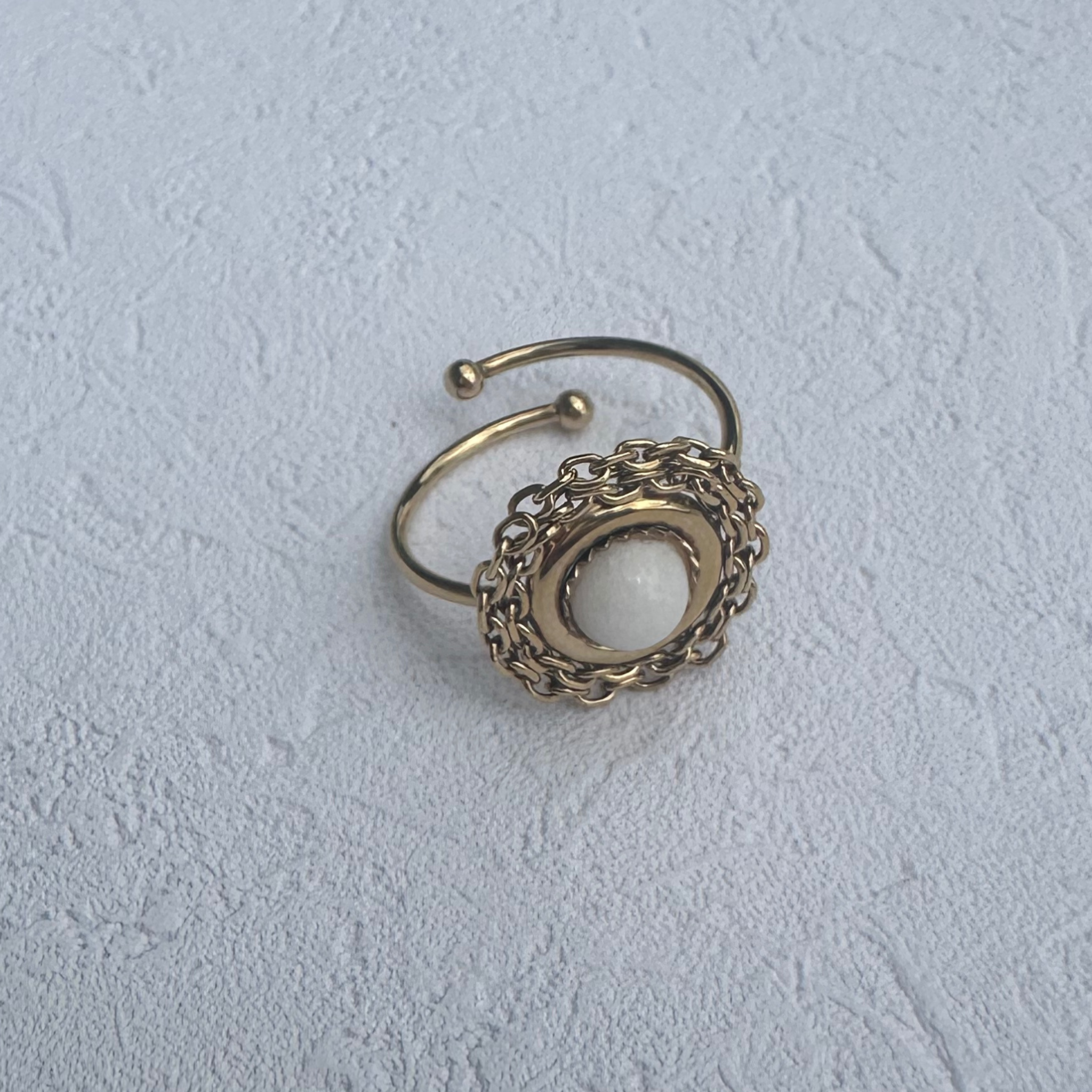 Ring "Mira"