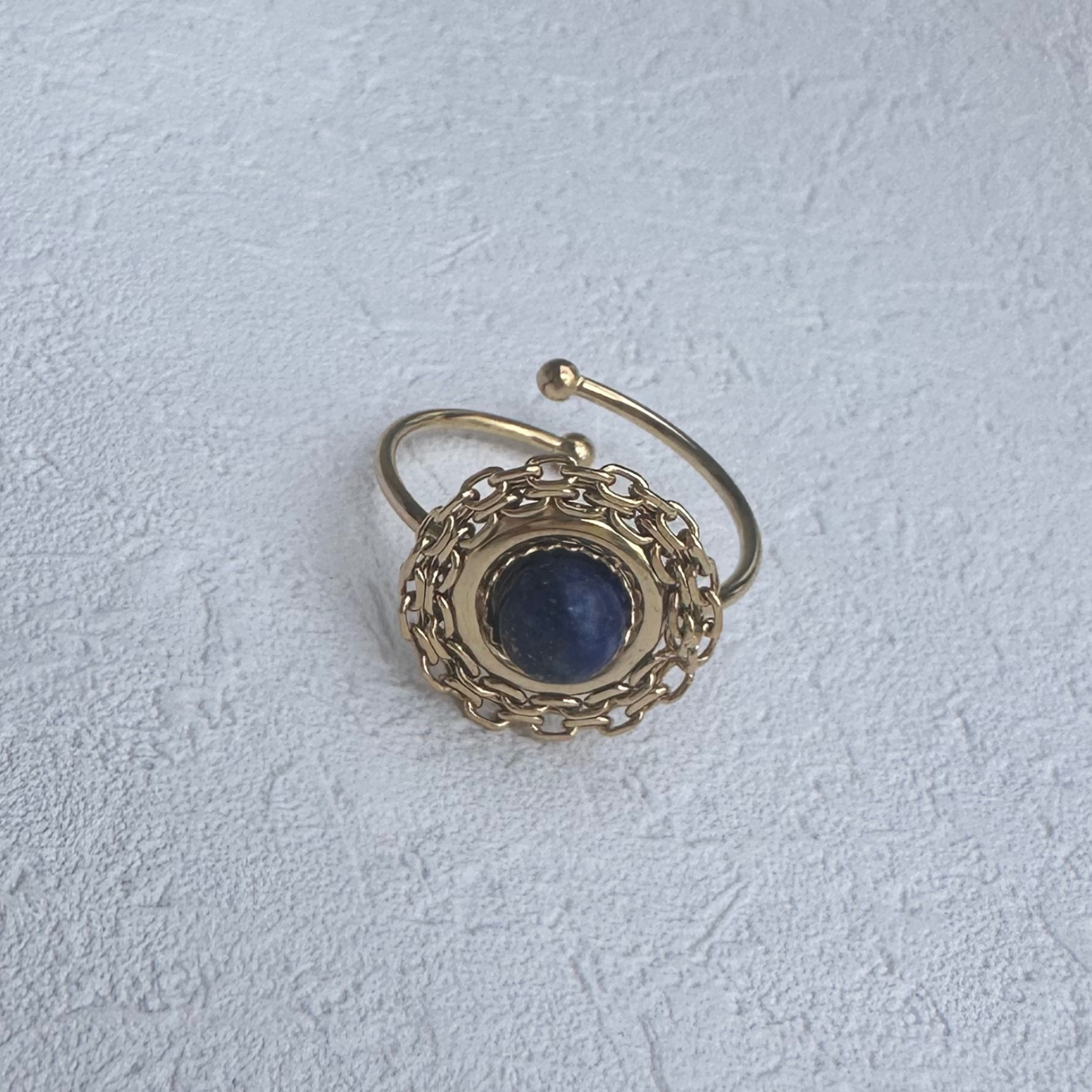 Ring "Mira"