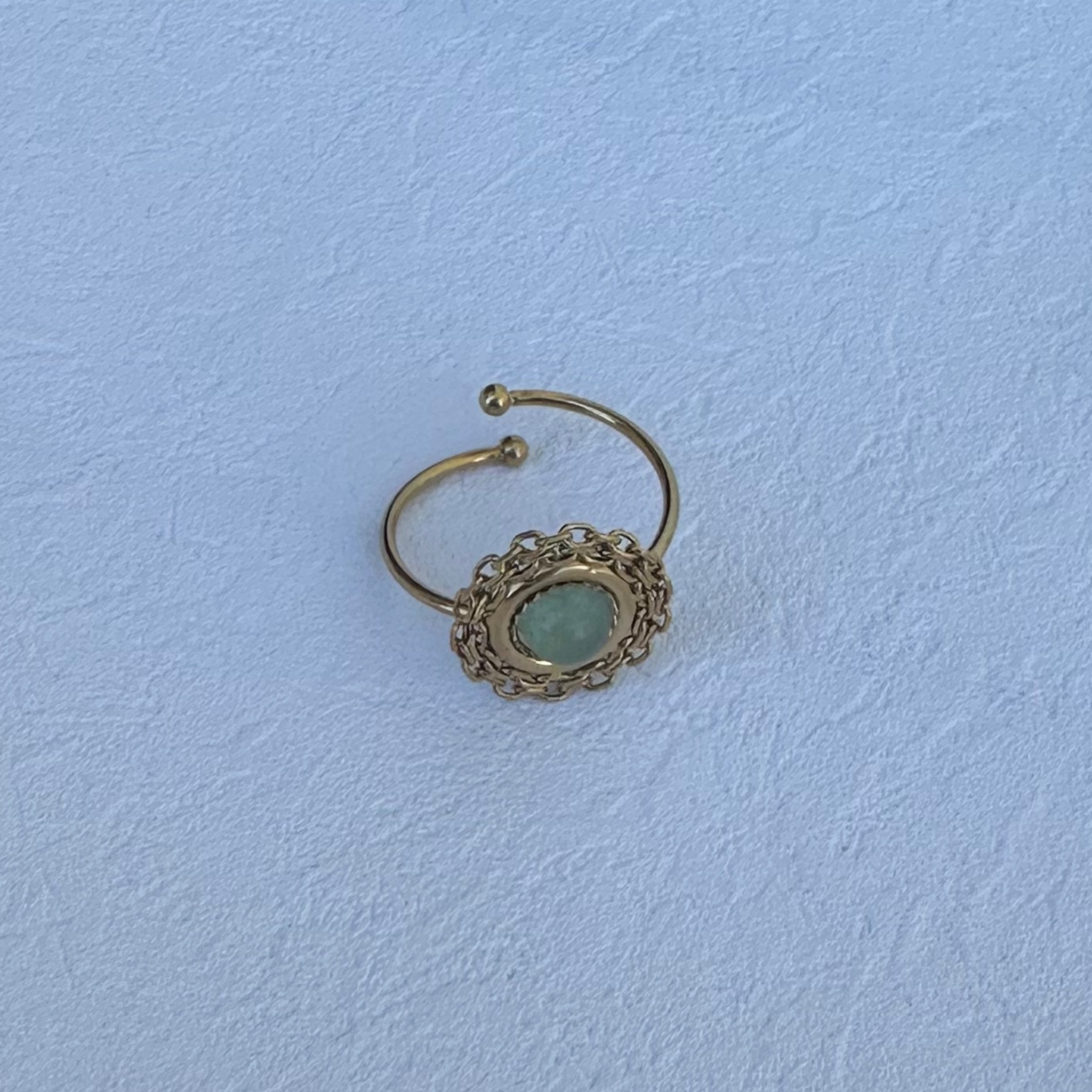 Ring "Mira"