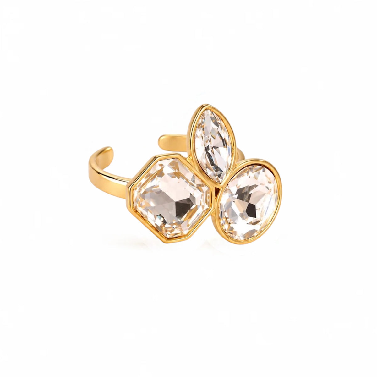 Ring "Soléa"